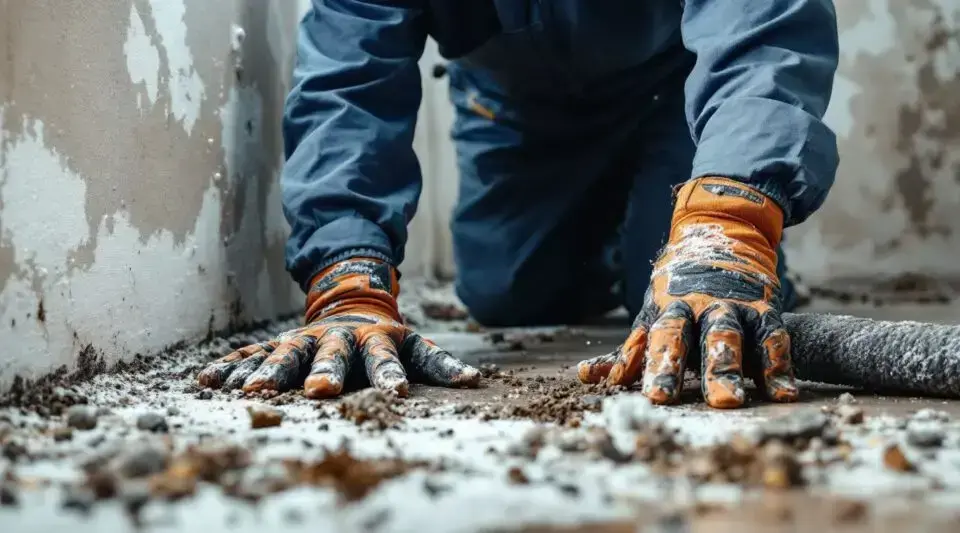 Bathroom Mold Remediation Renton
