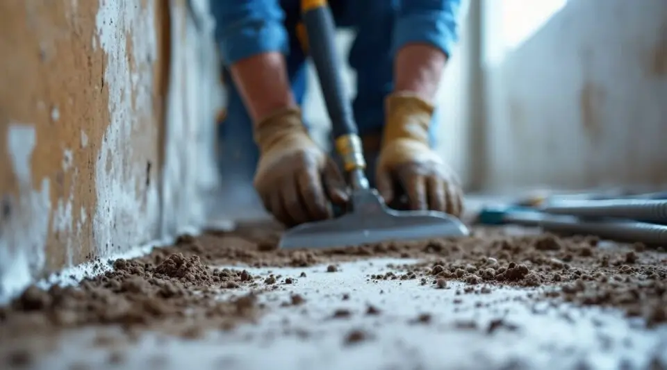 Crawl Space Mold Remediation Renton